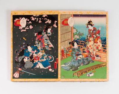 JAPON


Album contenant environ 95 planches...