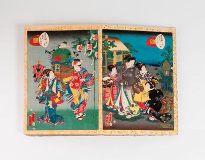 JAPON


Album contenant environ 95 planches...