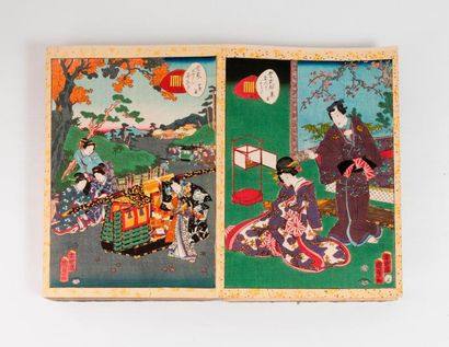 JAPON


Album contenant environ 95 planches...
