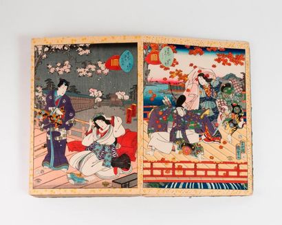 JAPON


Album contenant environ 95 planches...