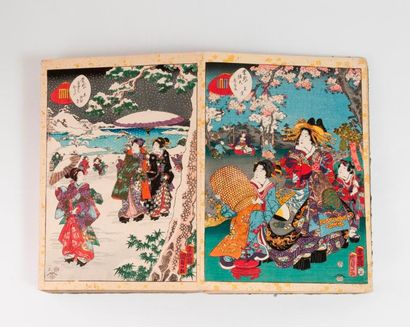 JAPON


Album contenant environ 95 planches...