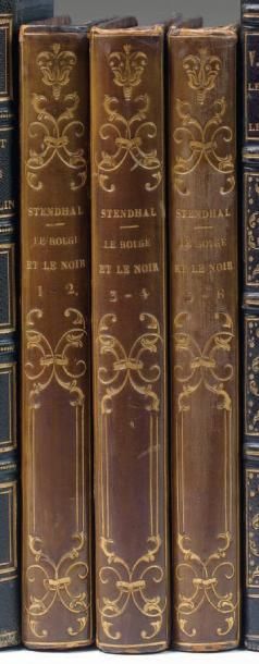 STENDHAL (Henri BEYLE dit)
Le Rouge et le...