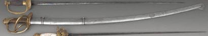 Sabre d'Officier de Cavalerie Légère modèle...