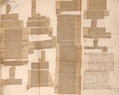 PROUST (Marcel)
«A l'ombre des jeunes filles...