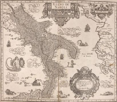 MAGINUS (G.-A)
Italia data in luce da Fabio...