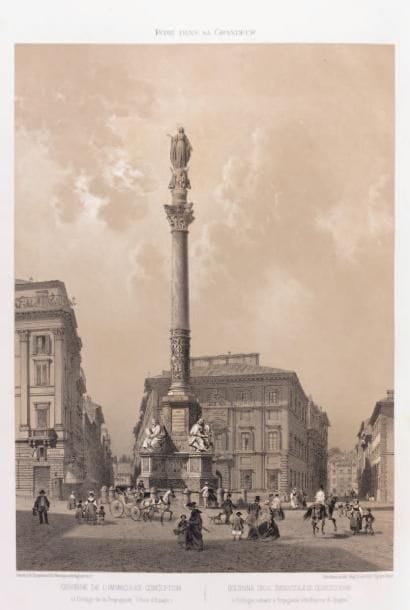 BENOIST (Philippe et Félix)
Rome dans sa...