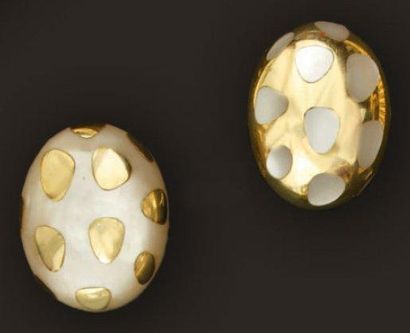 TIFFANY & Co.
Paire de boucles d'oreille...