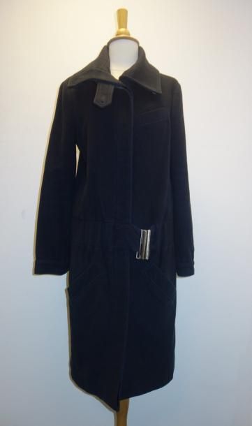 Patrizia PEPE


Manteau trois-quart en mélange...