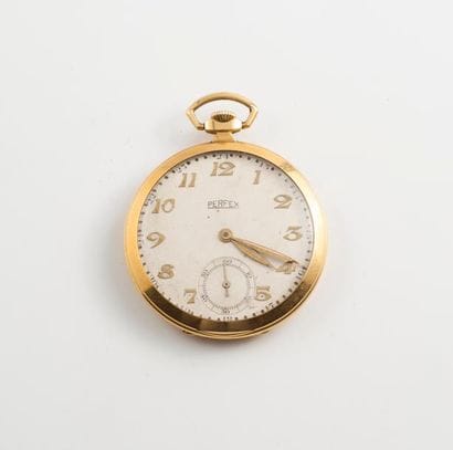 PERFEX


Montre de gousset extra fine en...