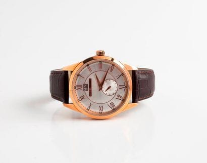 CERRUTI 1881


Montre bracelet d'homme. 

Boîtier...
