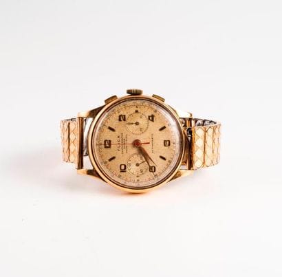 FLICA 


Montre bracelet d'homme. 

Boîtier...