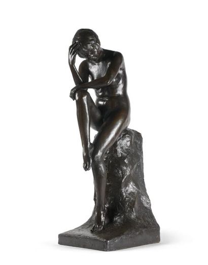 Pierre-Luc FEITU (1868-1936)

La femme penseuse,...