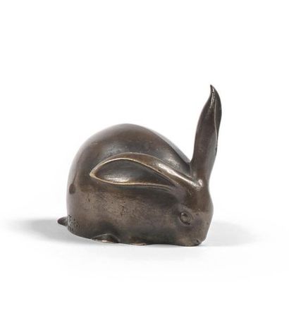 Édouard-Marcel SANDOZ (1881-1971)
Lapin,...