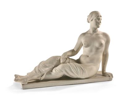 LÉON ERNEST DRIVIER (1878-1951)
Nu féminin...