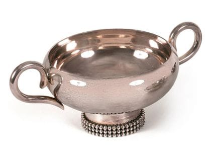 Jean DESPRES (1889-1980)
Petite coupe de...