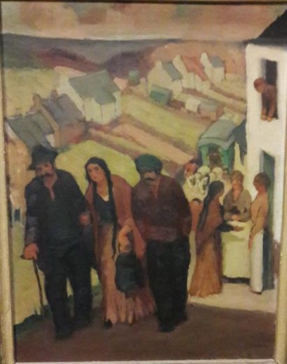 LUCIEN LECLERCQ (1895-1955)


