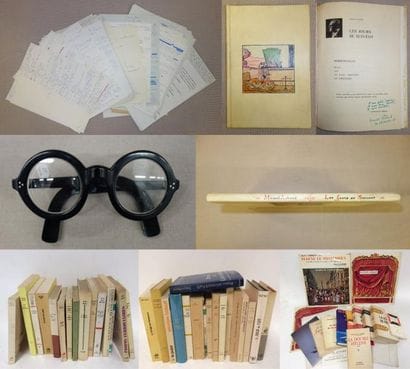 ACHARD (Marcel).

- Rigolette.

Manuscrit...