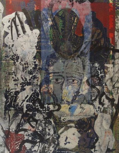 Zvi MILSHTEIN (1934)


Composition aux personnages....