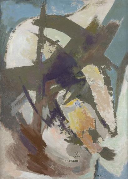 Robert FONTENE (1892-1980)


Composition...