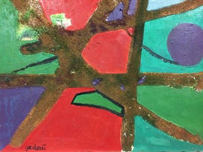MICHEL CADORET (1912-1985)


L’acrobate,...