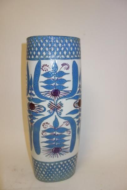 Royal Copenhagen


Vase en porcelaine à décor...