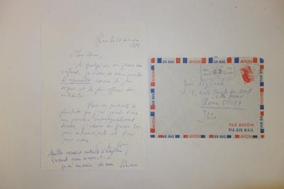 Emil Michel CIORAN. 1911-1995. Ecrivain philosophe...