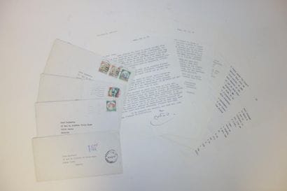 Federico FELLINI. 1920-1993. Cinéaste, scénariste.

4...