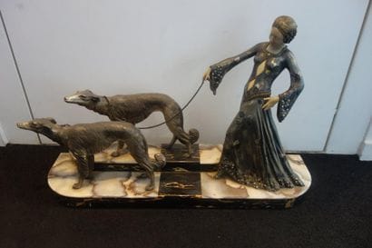 D'après Fortunato GORI (act. 1895-1925)


Elégante...