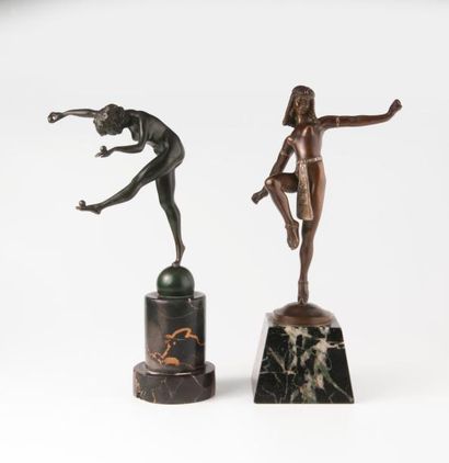 Ecole du XXème siècle


Danseuse égyptienne...
