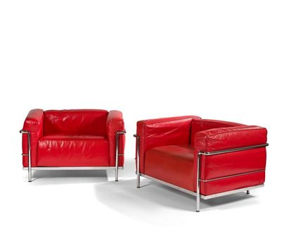 LE CORBUSIER (1887-1965) & PIERRE JEANNERET...