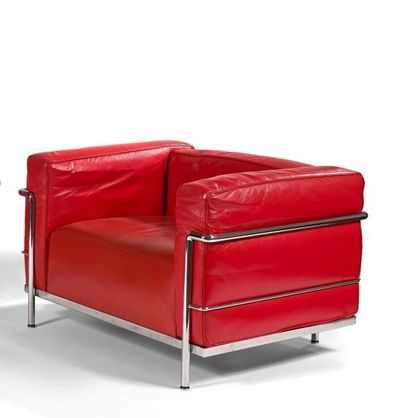 LE CORBUSIER (1887-1965) & PIERRE JEANNERET...