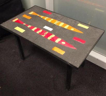 Dans le goût de Pierre SABATIER 


Table...