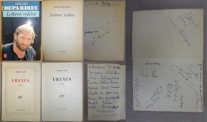 AYME (Marcel)


Uranus. 

Gallimard, Collection...
