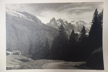 GAY-COUTTET


Paysage des Alpes.

Tirage...
