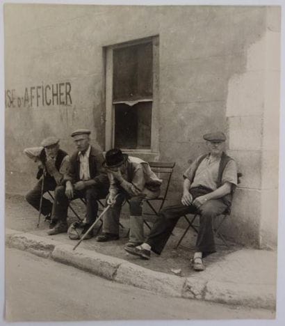 Willy Ronis (1910-2009)


Auriol (BdR), circa...
