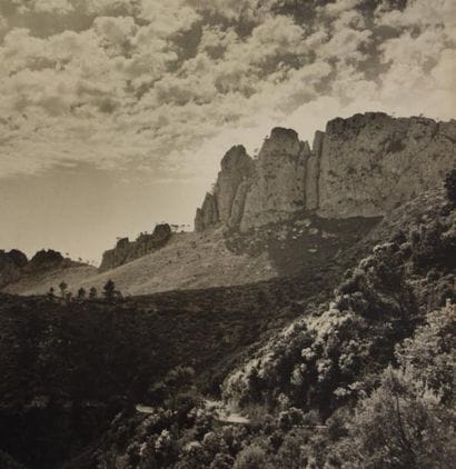 Willy Ronis (1910-2009)


Paysage, circa...