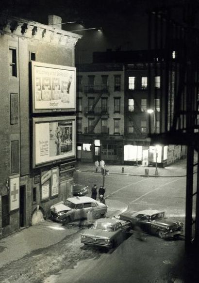 Michel HOSSZU (1944)


Cars Crash, 1964....