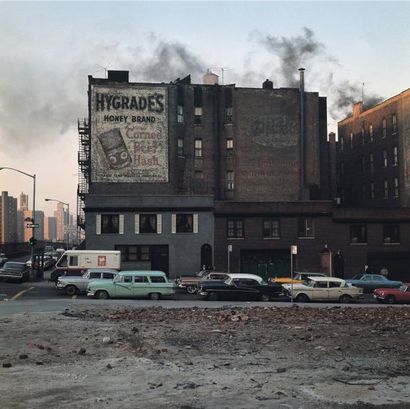 Michel HOSSZU (1944)


Hygrades, New York,...