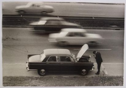 Willy Ronis (1910-2009)


Arcueil / La panne...