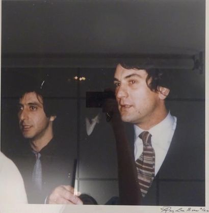 Gary Lee BOAS (1951)


Al Pacino et Robert...