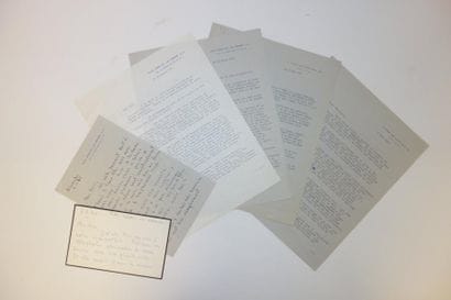 Charles vicomte de NOAILLES. 1891-1981. Mécène,...