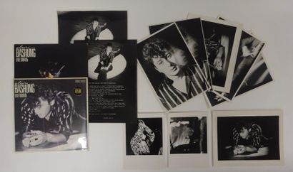 Alain Bashung


- Lot de photos, certaines...