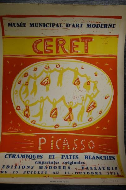 Musée municipal d'Art Moderne CERET 


Affiche...
