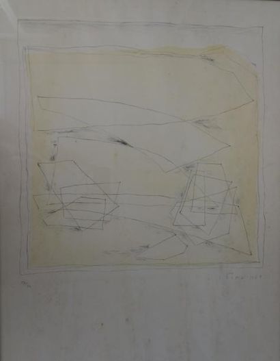 Joseph SIMA (1891-1971)


Sans titre, 1963....
