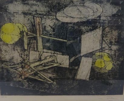 ROBERTO MATTA (1911-2002)


Composition....