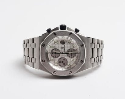 AUDEMARS-PIGUET, Royal Oak Offshore
Montre-chronographe...