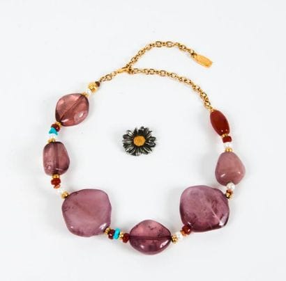 MELLERIO, Paris


Petite broche marguerite...