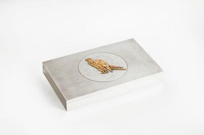 HERMES Paris


Coffret à cigarettes rectangulaire...