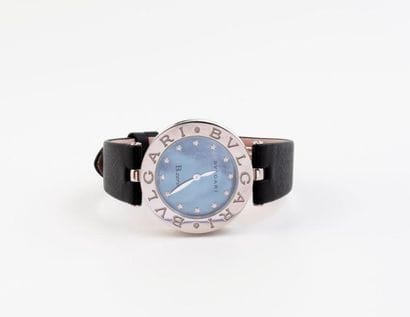 BULGARI, B.zero1


Montre bracelet de dame...