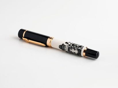 SCHOPFER & SHAPOSHNIKOFF 


Stylo bille en...